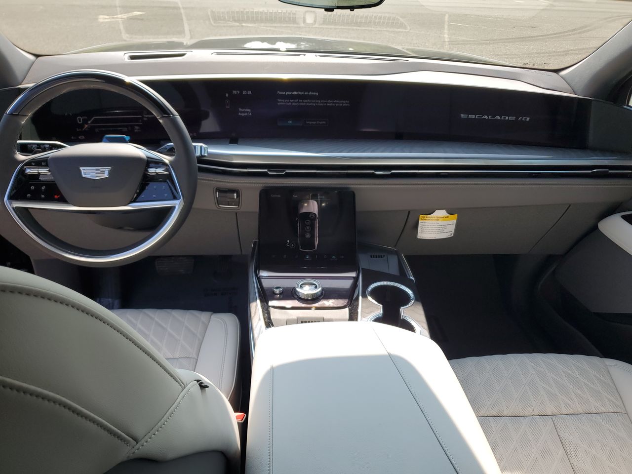 2026 Cadillac Escalade IQ Luxury - Photo 54