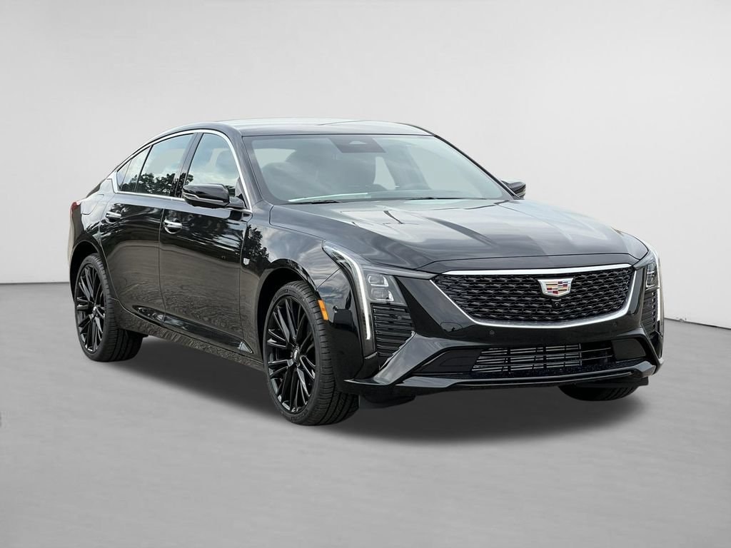2026 CADILLAC CT5 Sedan 