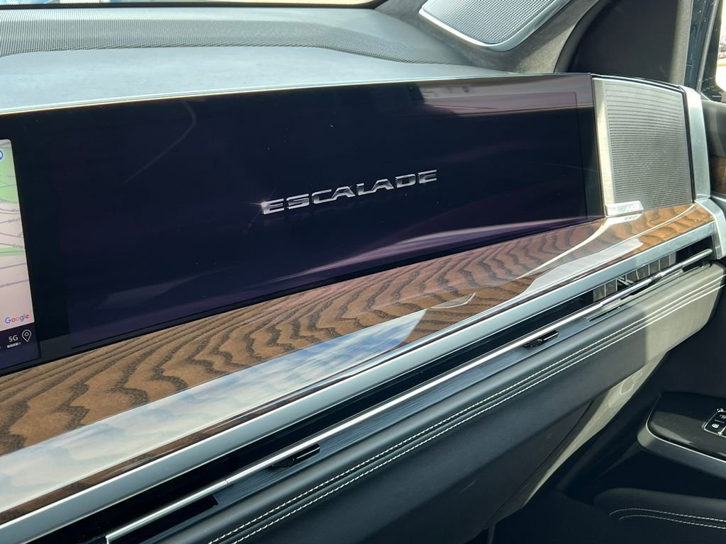2025 Cadillac Escalade Sport Platinum - Photo 35