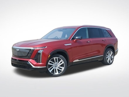 2026 CADILLAC VISTIQ Luxury SUV