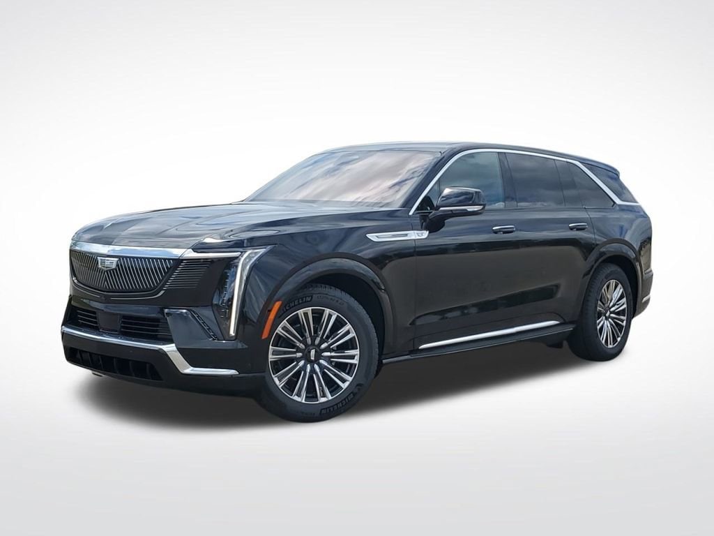 New 2026 CADILLAC ESCALADE IQ Luxury SUV