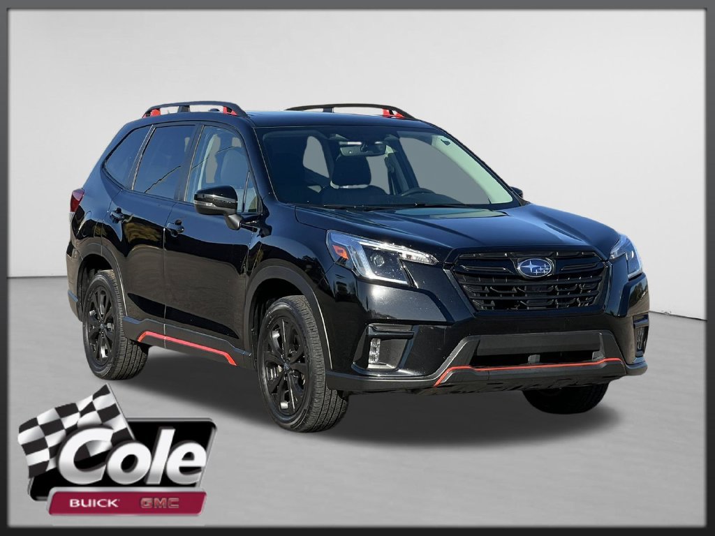 2022 Subaru Forester