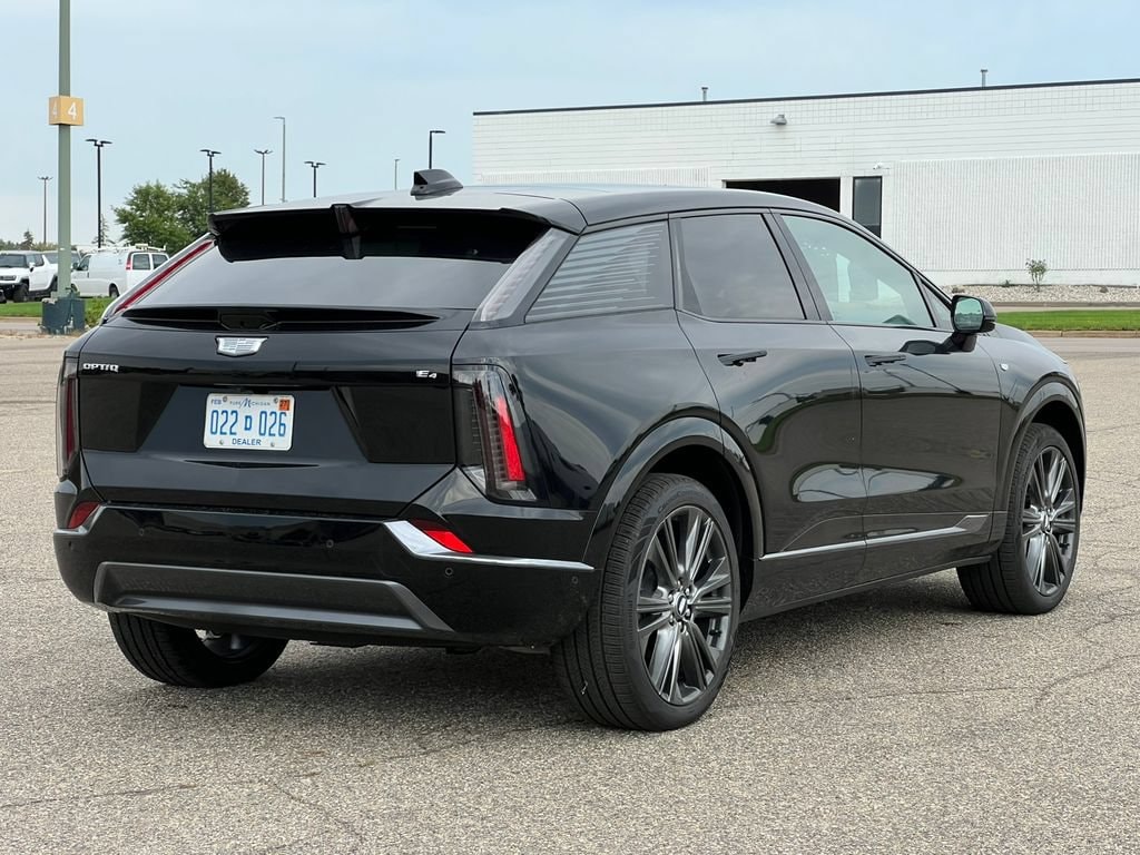 2027 Cadillac OPTIQ Premium Sport - Photo 34