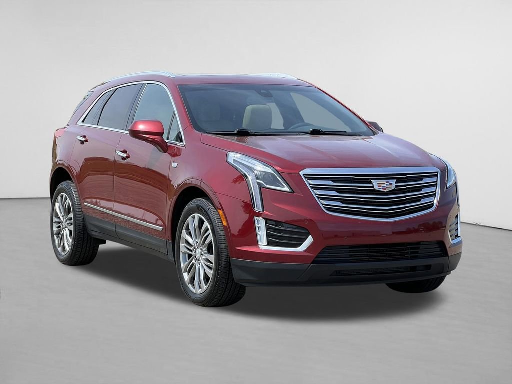 2017 Cadillac XT5 AWD Premium Luxury's photo