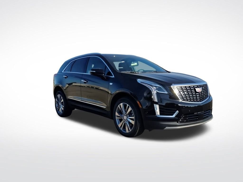 New 2025 CADILLAC XT5 Premium Luxury SUV