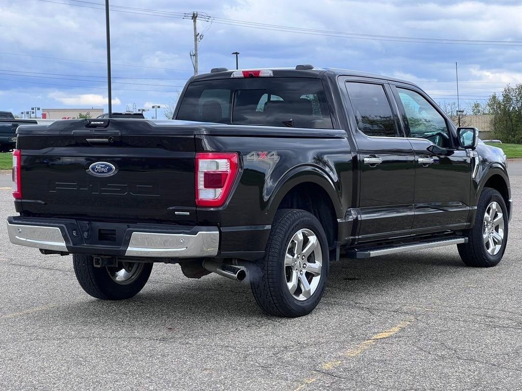 2021 Ford F-150 Lariat - Photo 46
