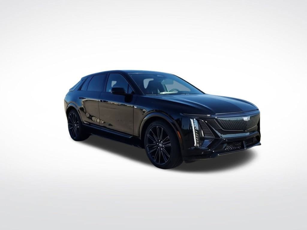 New 2026 CADILLAC LYRIQ V-Series SUV