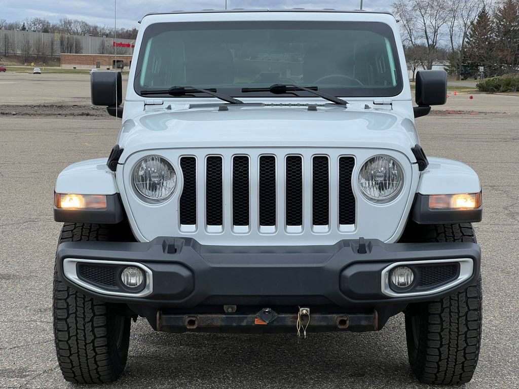 2018 Jeep All-New Wrangler Unlimited Sahara - Photo 40