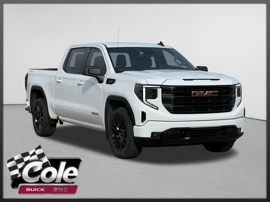 2023 GMC Sierra 1500 Elevation