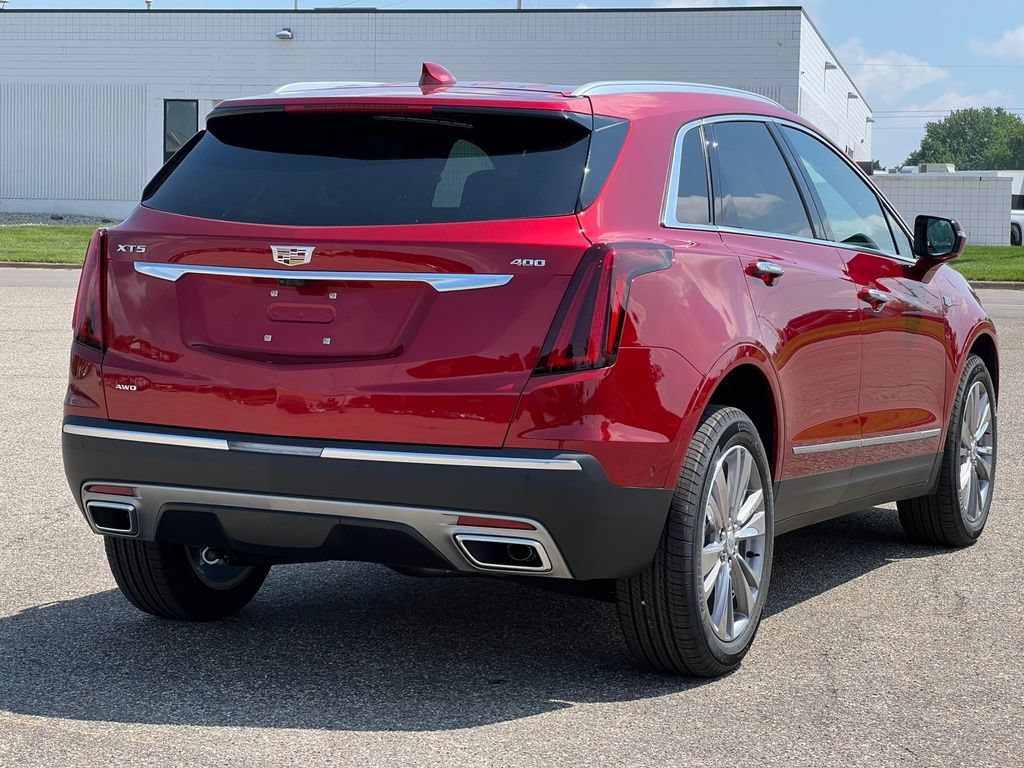 2026 Cadillac XT5 Premium Luxury - Photo 48