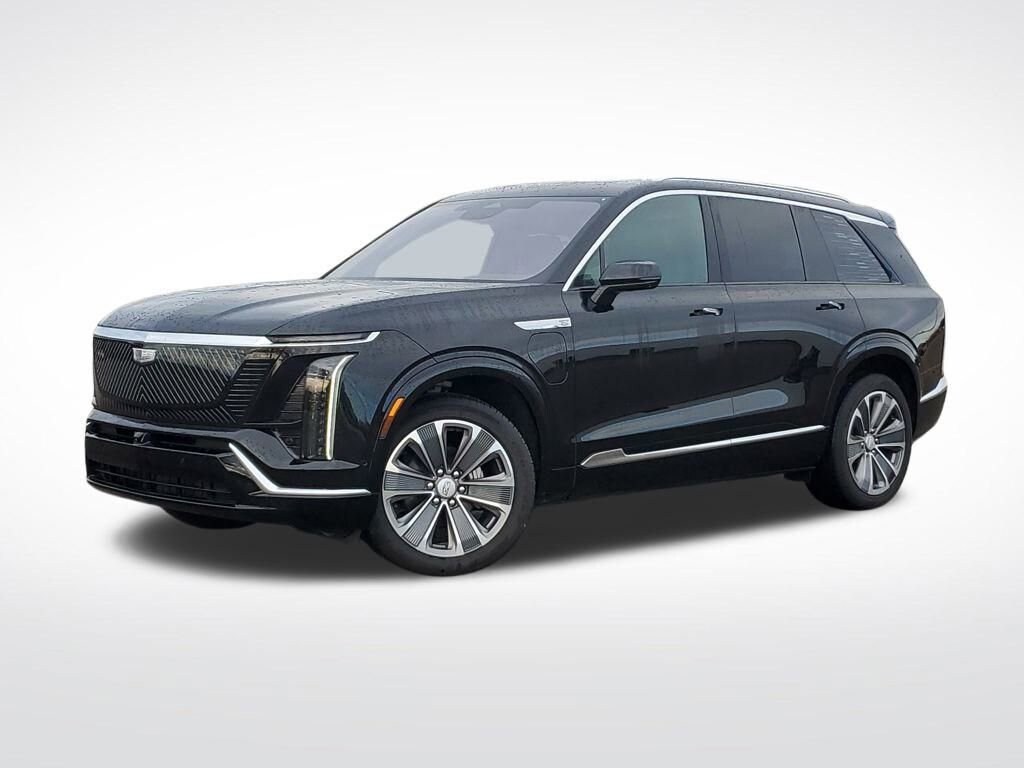 New 2026 CADILLAC VISTIQ Luxury SUV