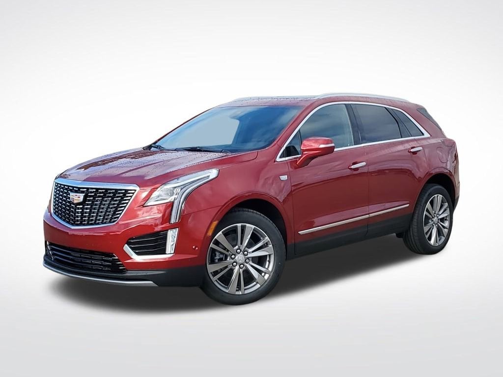 New 2025 CADILLAC XT5 Premium Luxury SUV