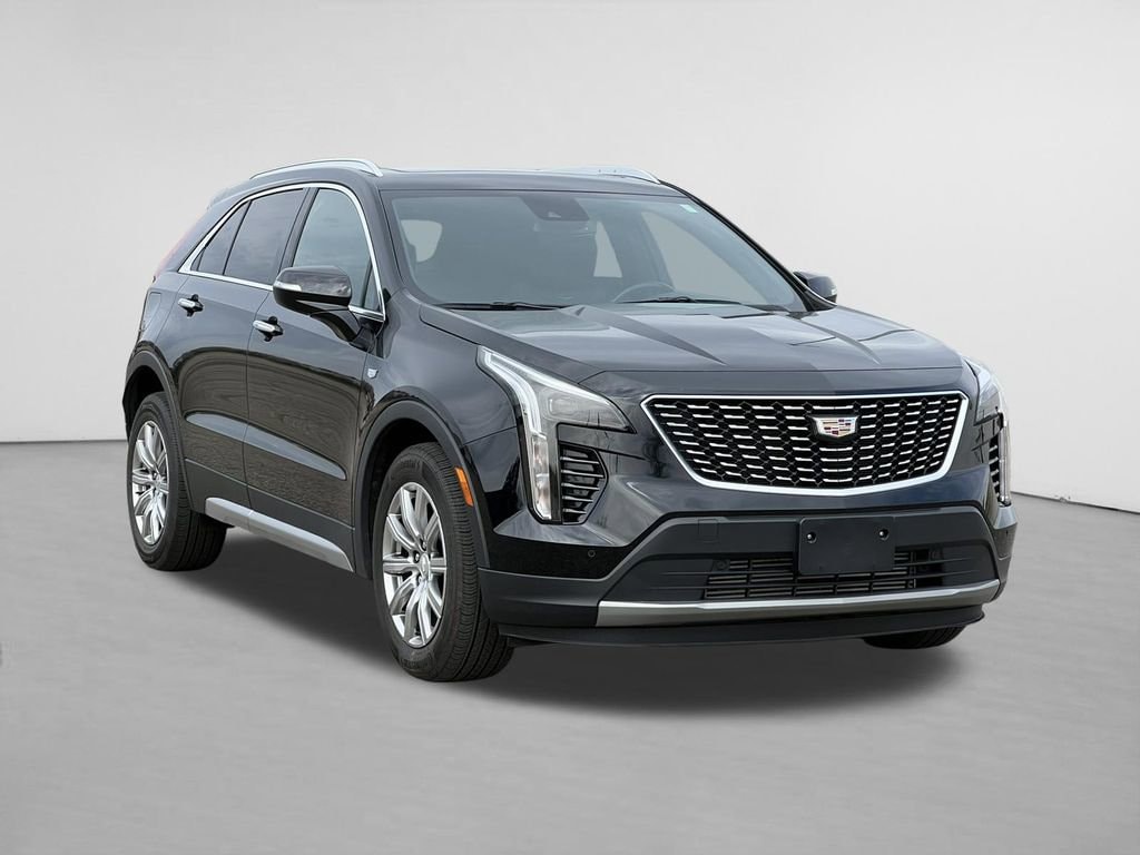 2021 CADILLAC XT4 SUV 