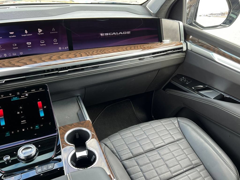 2025 Cadillac Escalade Sport Platinum - Photo 44