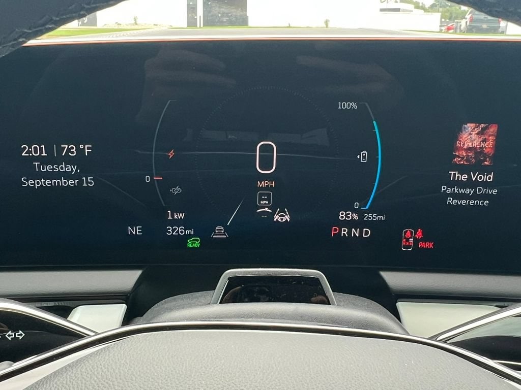 2027 Cadillac OPTIQ Premium Sport - Photo 15