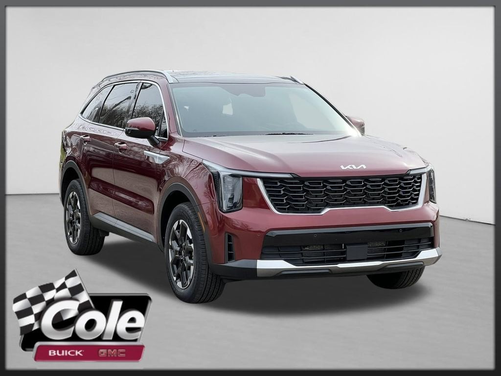 2025 Kia Sorento