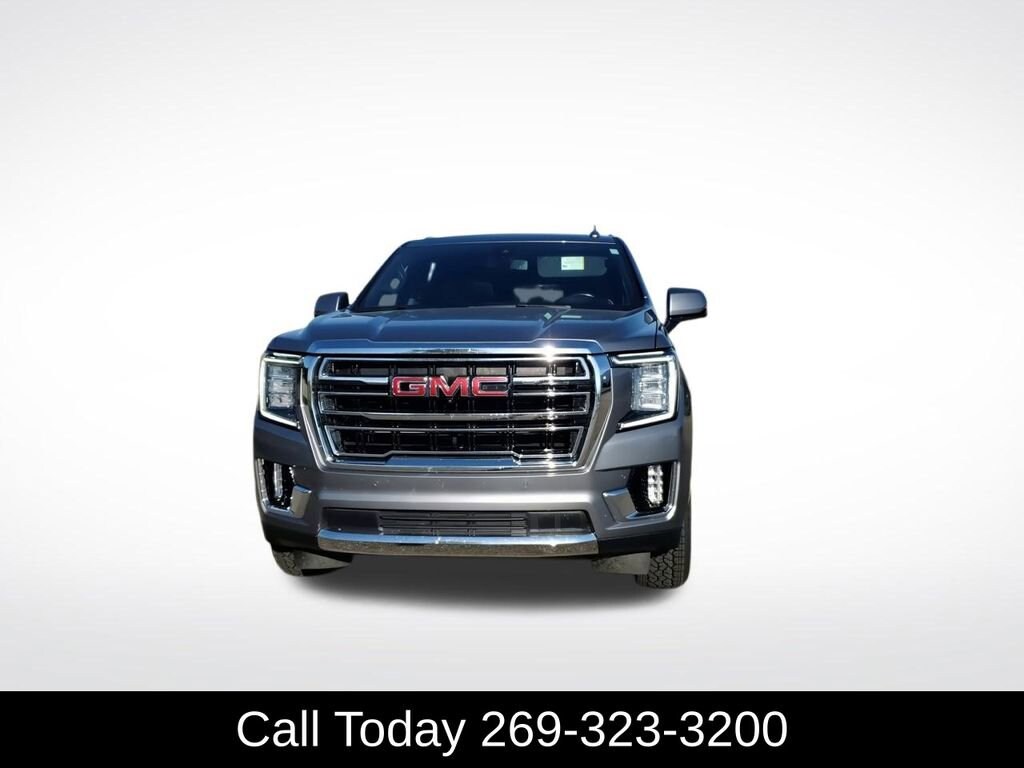 Used 2021 GMC Yukon SLT SUV