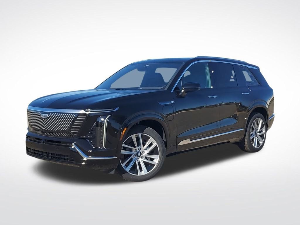 New 2026 CADILLAC VISTIQ Luxury SUV