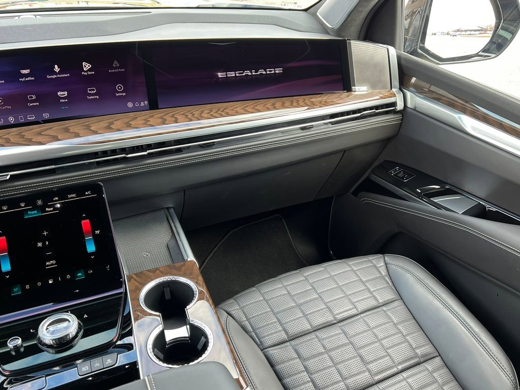 2025 Cadillac Escalade Sport Platinum - Photo 44