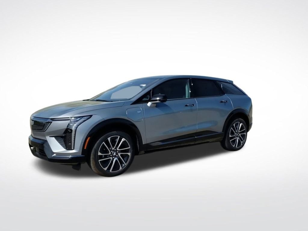 New 2025 CADILLAC OPTIQ Sport 1 SUV