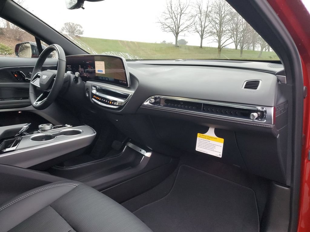 2025 Cadillac LYRIQ Sport 3 - Photo 30