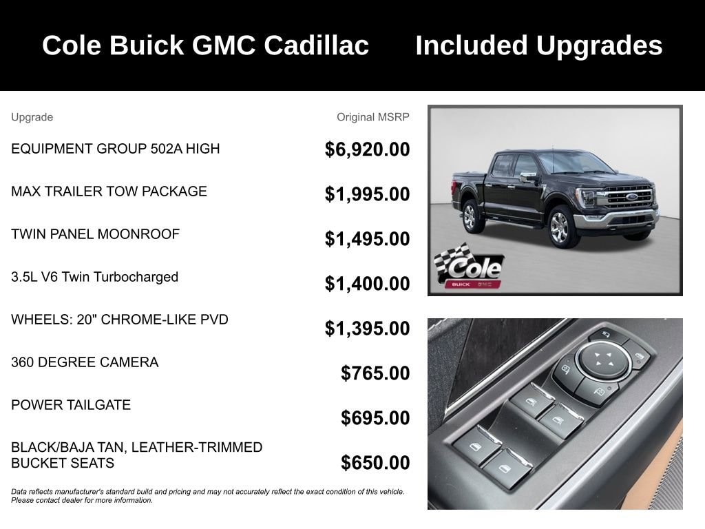 Used 2021 Ford F-150 XL