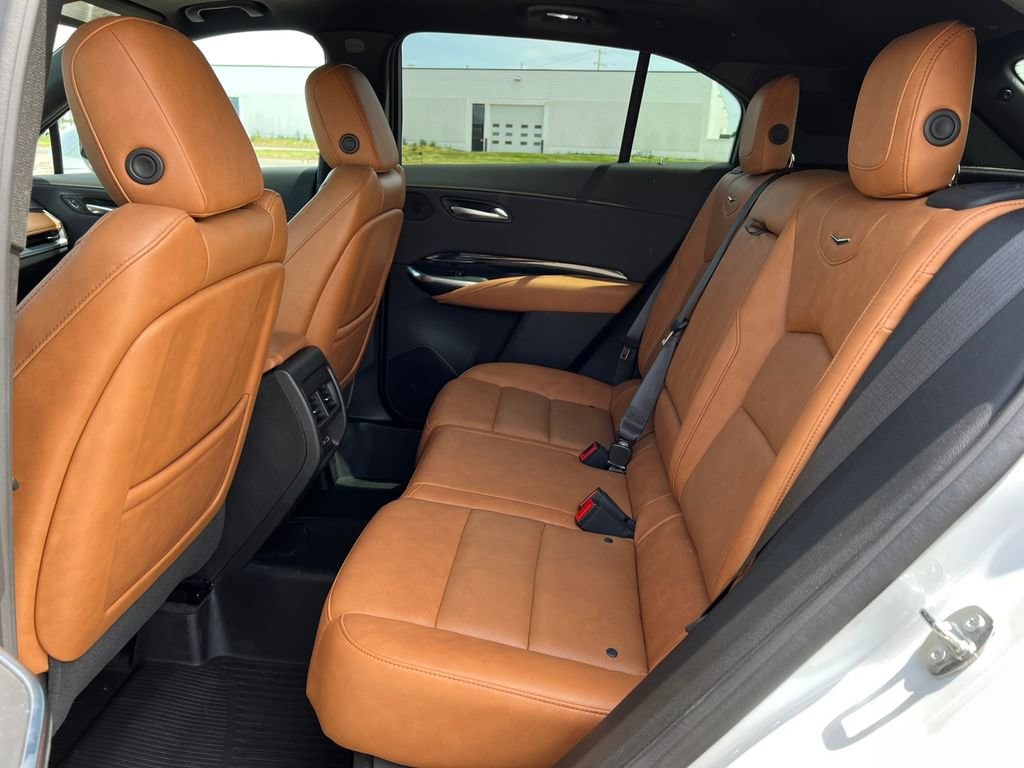 Certified 2024 CADILLAC XT4 Sport SUV