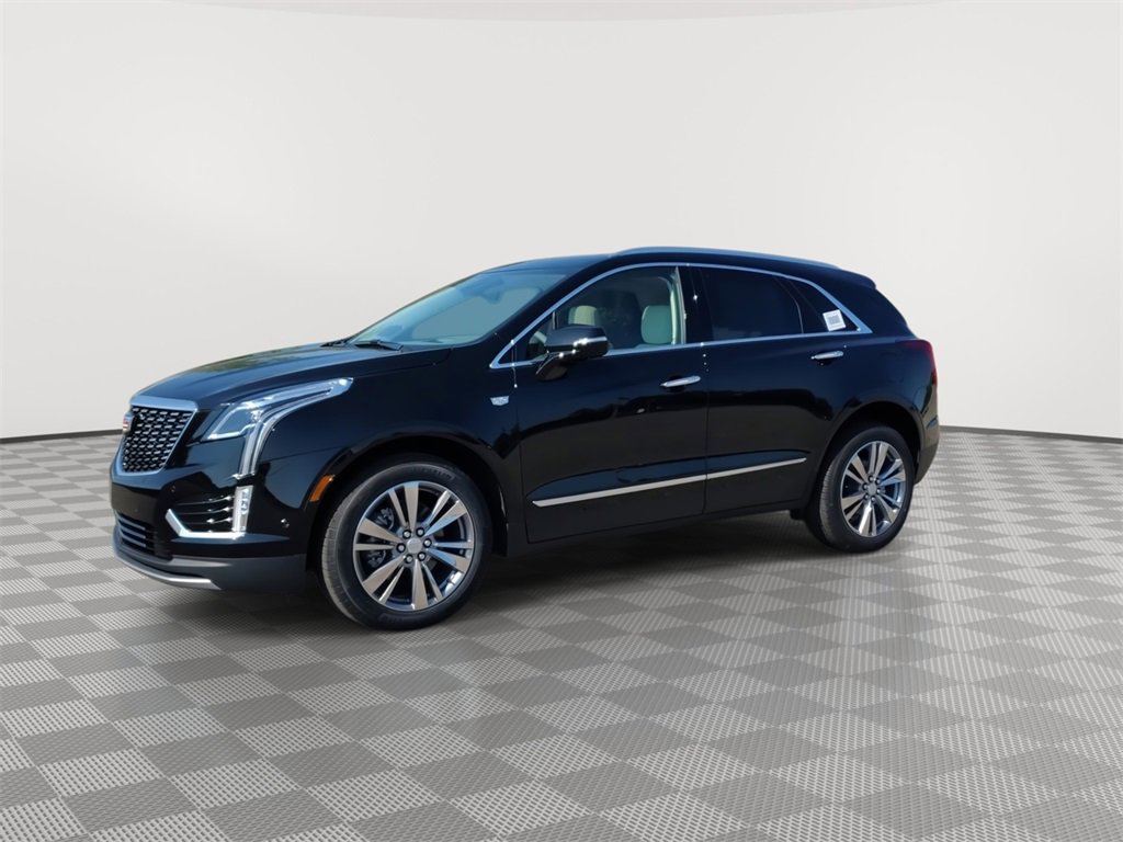 2025 Cadillac XT5 Premium Luxury photo 4