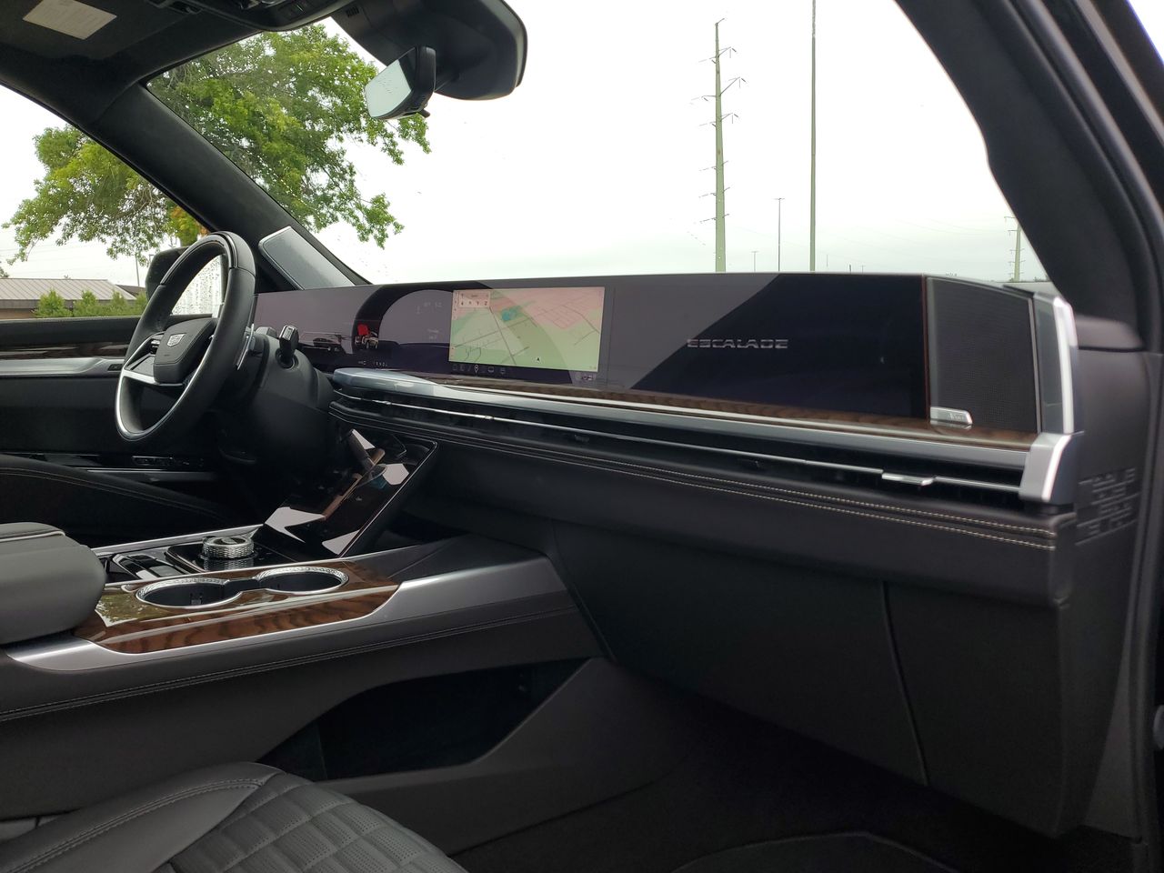 2025 Cadillac Escalade Sport Platinum - Photo 90