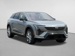 2026 CADILLAC OPTIQ Luxury SUV