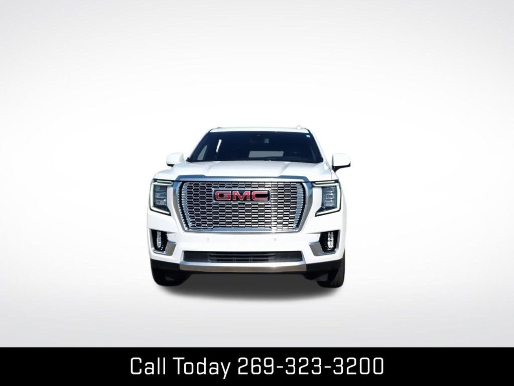 Used 2024 GMC Yukon XL Denali SUV