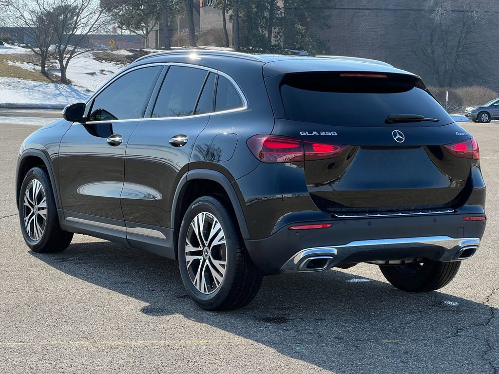 2025 Mercedes-Benz GLA GLA250 - Photo 10