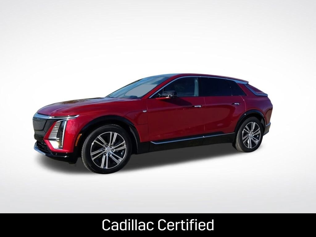 2024 Cadillac Lyriq Luxury photo 4