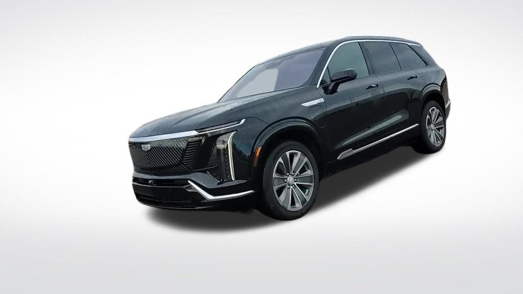 New 2026 CADILLAC VISTIQ Luxury SUV