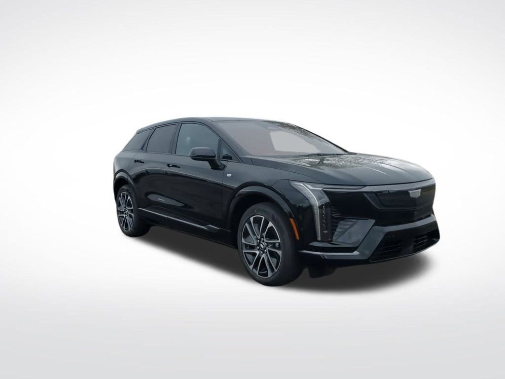 New 2025 CADILLAC OPTIQ Sport 1 SUV