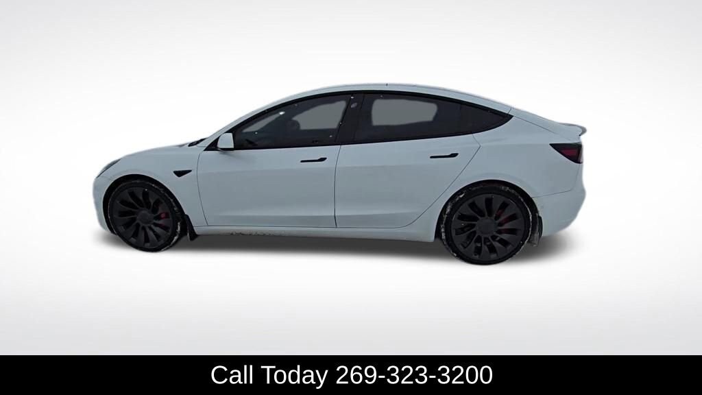 Used 2022 Tesla Model 3 Performance