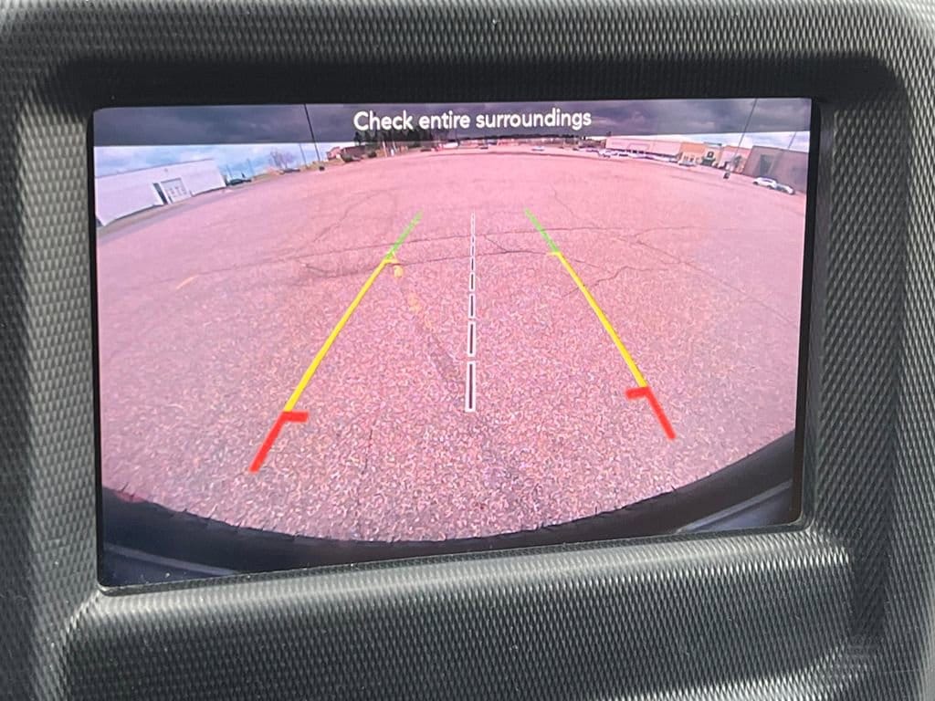 2018 Jeep All-New Wrangler Unlimited Sahara - Photo 23