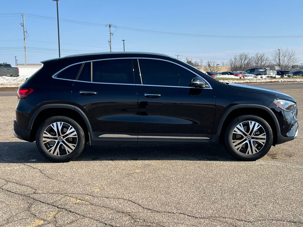2025 Mercedes-Benz GLA GLA250 - Photo 47