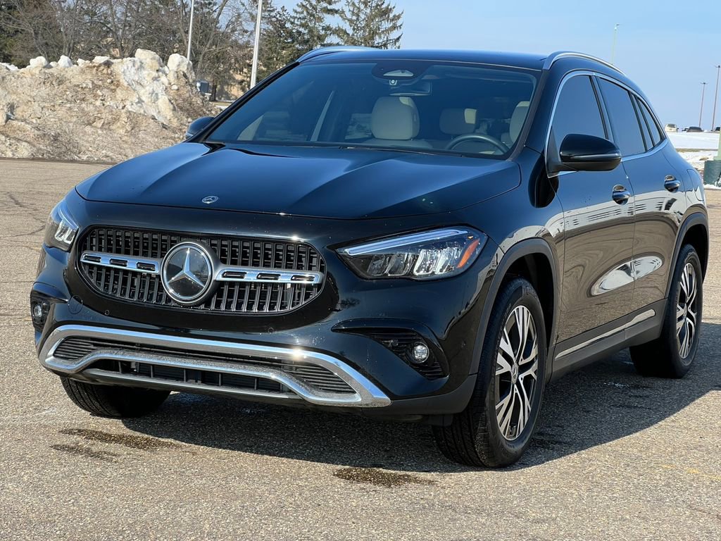 2025 Mercedes-Benz GLA GLA250 - Photo 44