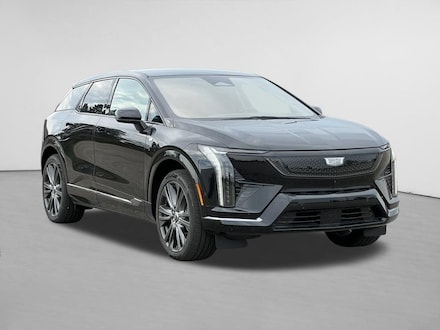 2027 CADILLAC OPTIQ Premium Sport SUV