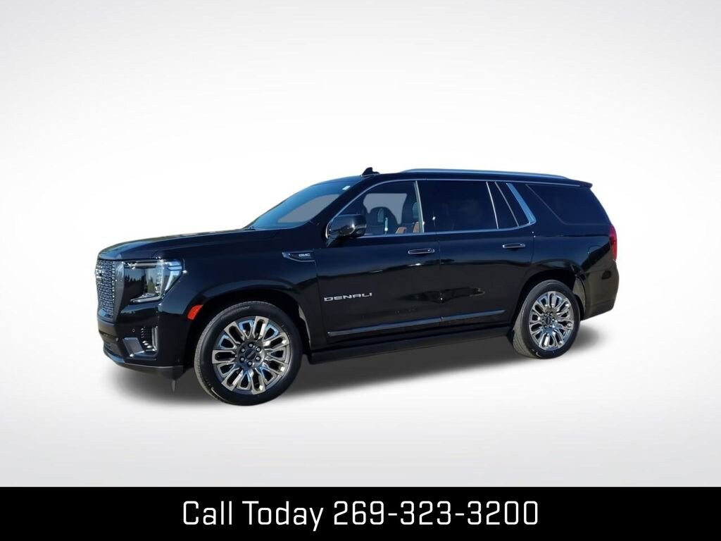 2023 Gmc Yukon Denali Ultimate photo 4