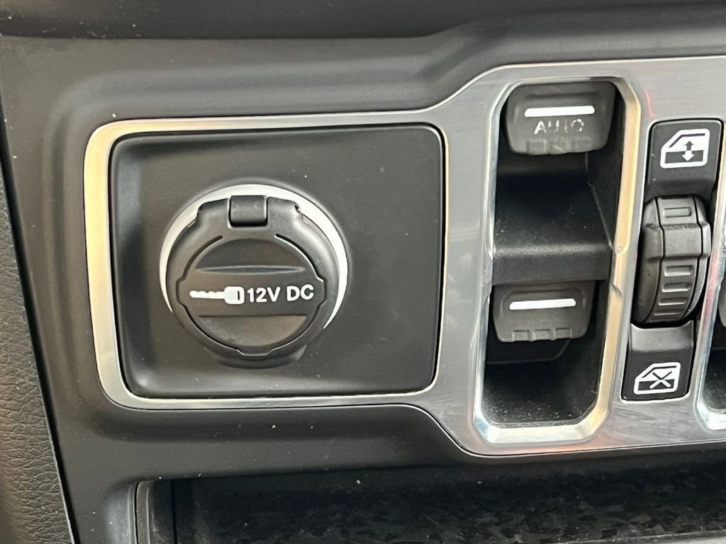 2018 Jeep All-New Wrangler Unlimited Sahara - Photo 26