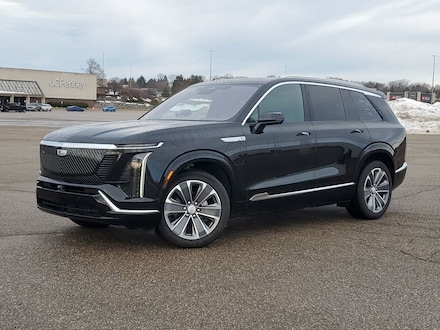 2026 CADILLAC VISTIQ Luxury SUV