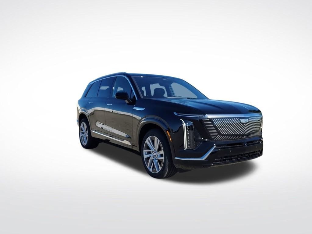 New 2026 CADILLAC VISTIQ Luxury SUV