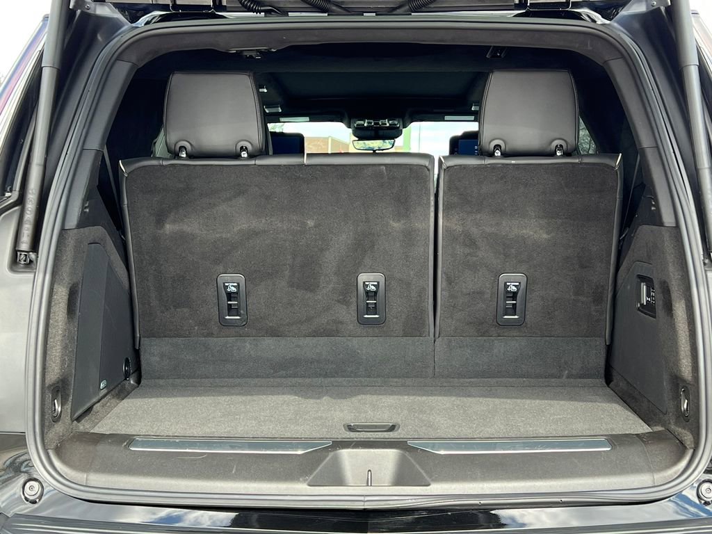 2025 Cadillac Escalade Sport Platinum - Photo 46