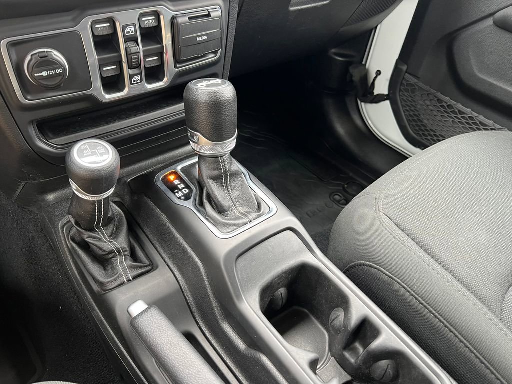 2018 Jeep All-New Wrangler Unlimited Sahara - Photo 24