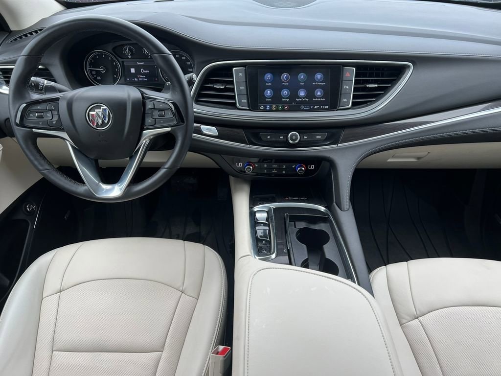 Used 2024 Buick Enclave Essence SUV