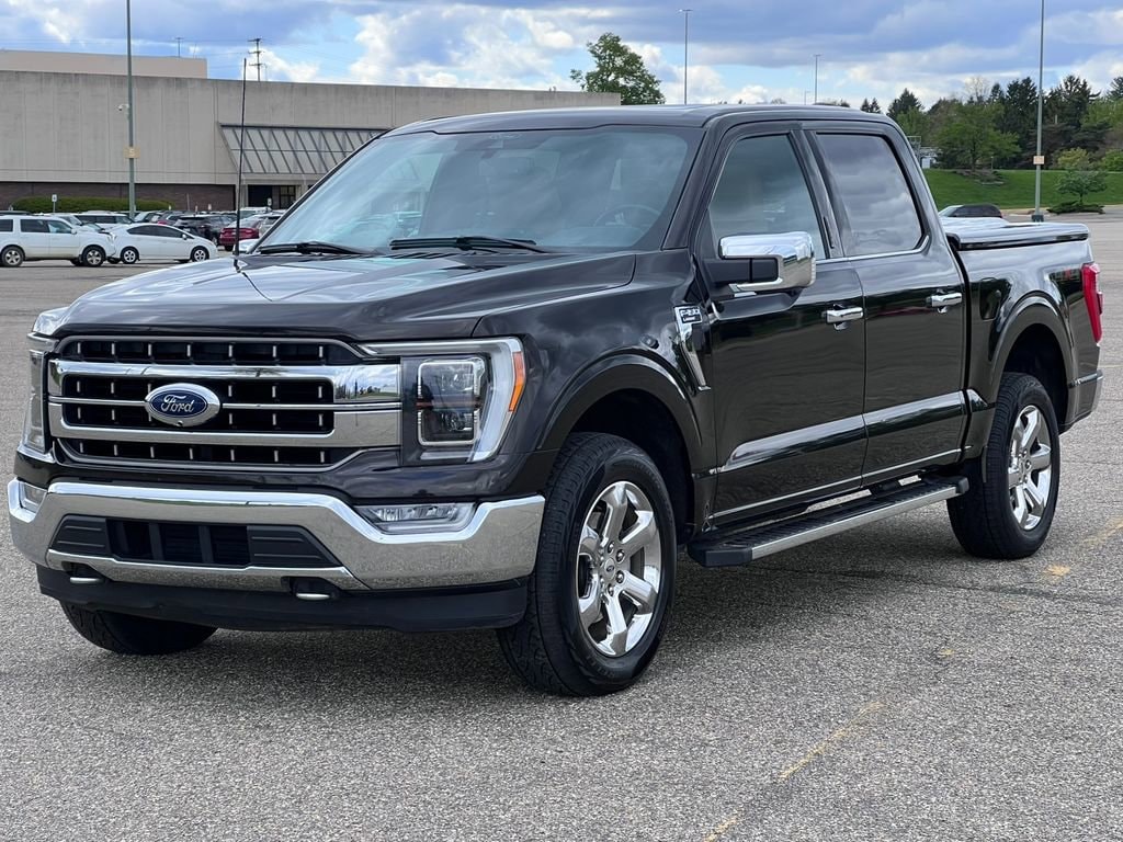 2021 Ford F-150 Lariat - Photo 44
