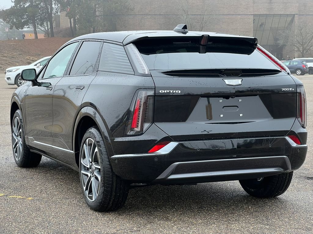 2026 Cadillac OPTIQ Sport - Photo 8