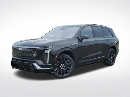 2026 CADILLAC VISTIQ Platinum SUV